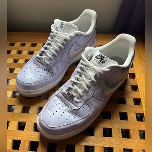 *SOLD* Nike Air Force 1, lilac Purple